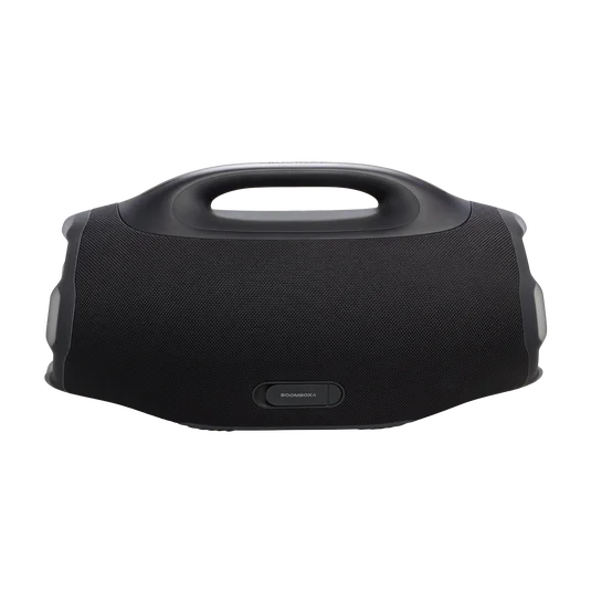 Caixa de Som JBL Boombox 4 Preto - view 4