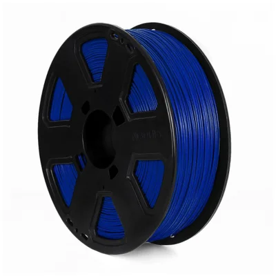 Filamento Para Impressora 3d - Pla - Azul Caneta - 1kg - 1,75mm - 3d Fila Pla491753
