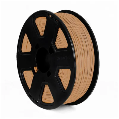 Filamento Para Impressora 3d - Pla - Caucasiano - 1kg - 1,75mm - 3d Fila Pla551753
