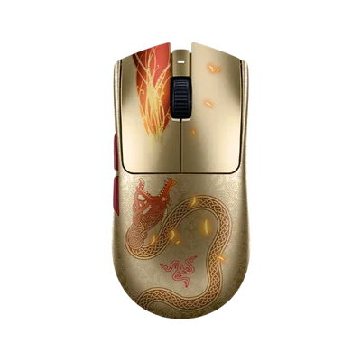 Mouse Gamer Sem Fio Razer Viper V3 Pro 8k Edição Cs 2 54g