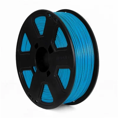 Filamento Para Impressora 3d - Pla - Azul Claro - 1kg - 1,75mm - 3d Fila Pla481753