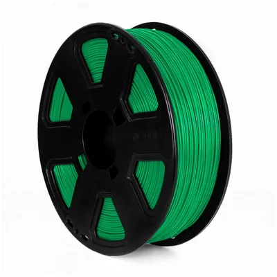 Filamento Para Impressora 3d - Pla - Verde Escuro - 1kg - 1,75mm - 3d Fila Pla451753