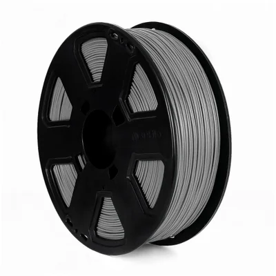 Filamento Para Impressora 3d - Pla - Prata - 1kg - 1,75mm - 3d Fila Pla521753