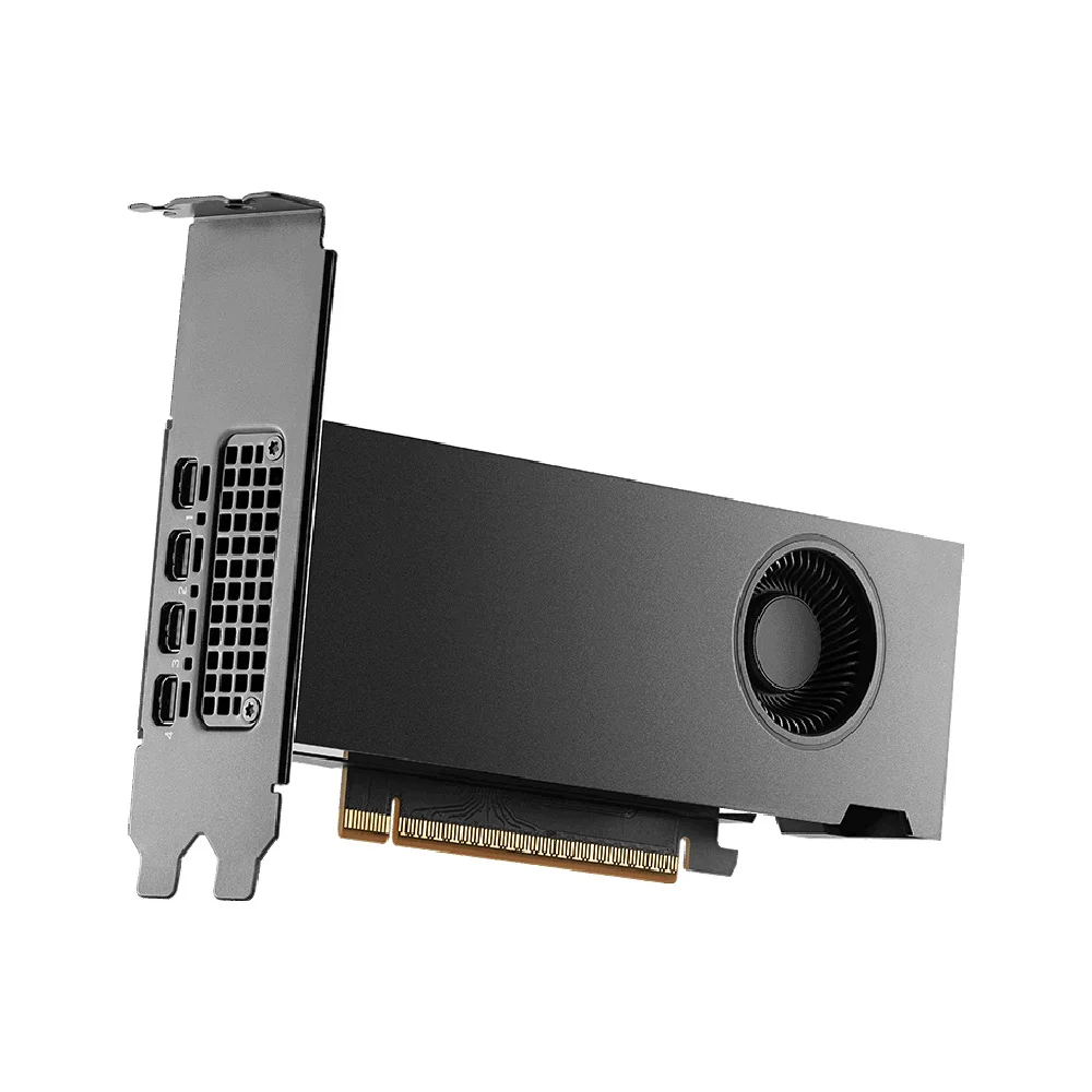 Imagem 2 de 2 do produto Placa Gráfica Nvidia Quadro RTX Pro 2000 16gb Gddr7 128bits - Pny VcnRTXpro2000b-pb