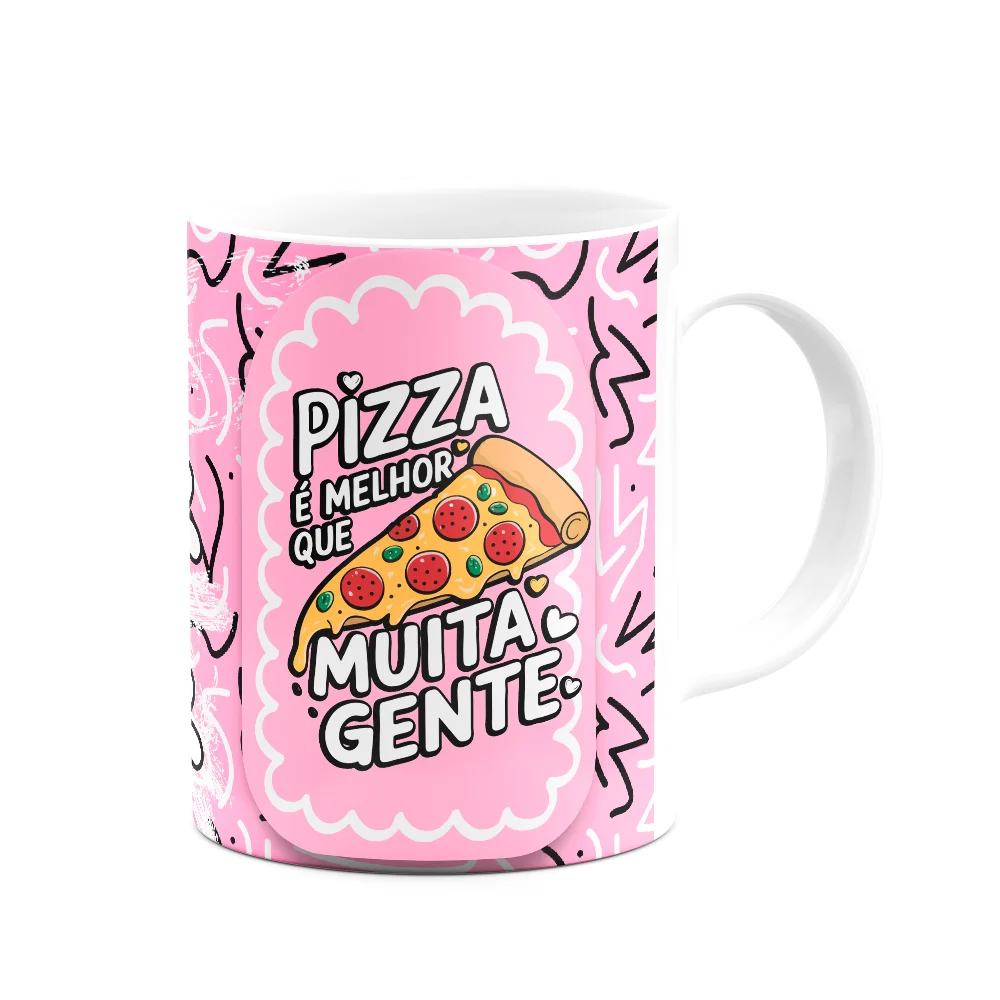 Imagem 3 de 3 do produto Caneca Divertida - A Dona Da Verdade - 325ml