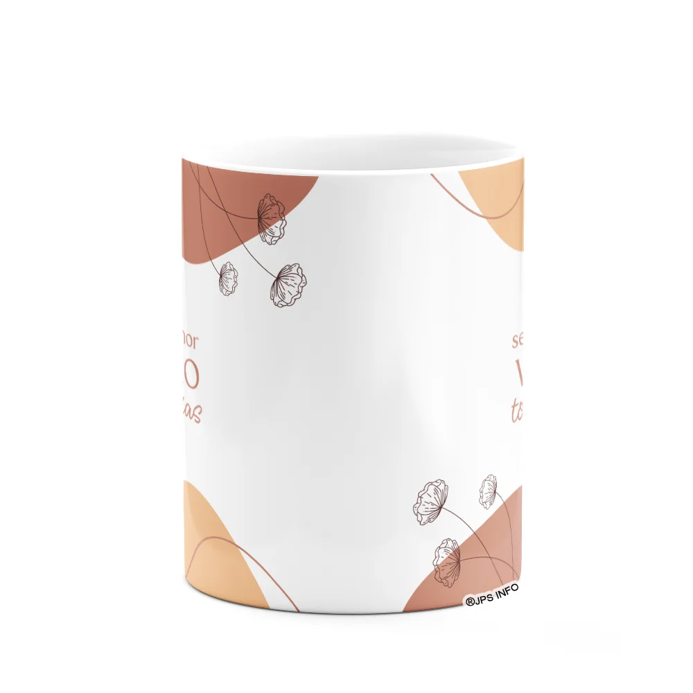 Imagem 2 de 3 do produto Caneca Motivação - Seja Sua Melhor Versão Todos Os Dias