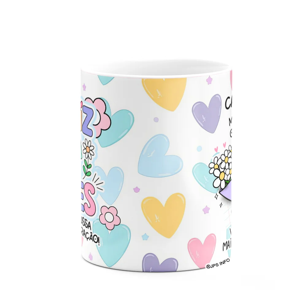 Imagem 3 de 3 do produto Caneca Mães - Você É A Nossa Inspiração, A Melhor Q Existe!