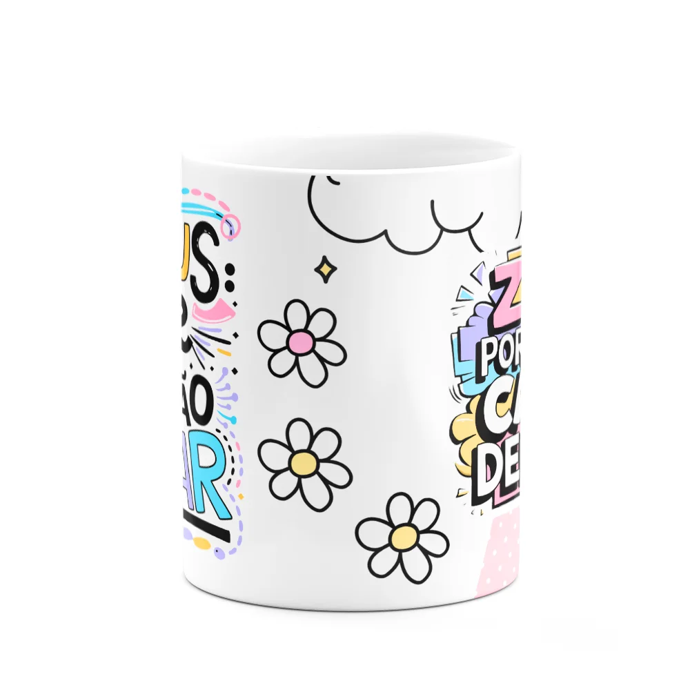 Imagem 3 de 3 do produto Caneca Divertida - Status, Rir Para Não Chorar - M2