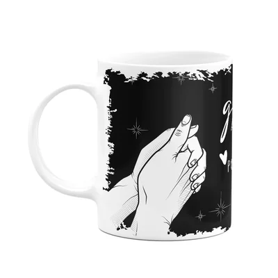Caneca Religiosa Ore - Deem Graças Ao Senhor - M2