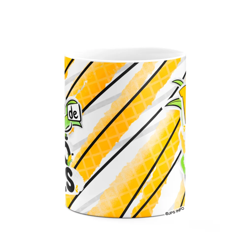 Imagem 3 de 3 do produto Caneca Dos Pais - Pai De Milhões - 325ml