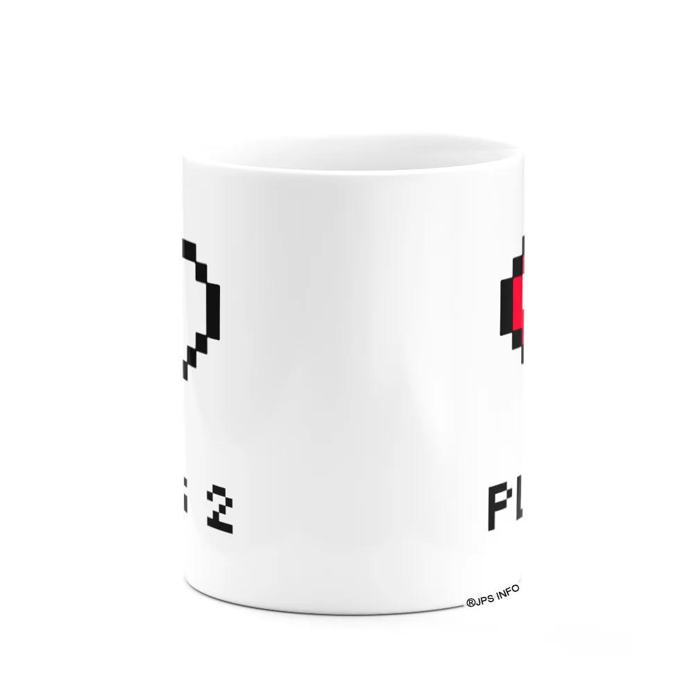 Imagem 3 de 3 do produto Caneca Namorados Gamer - Player 2 - 325ml