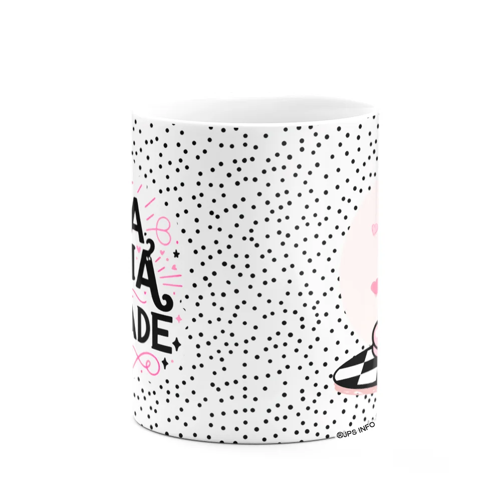 Imagem 3 de 3 do produto Caneca Namorados - Senhora Dona Da Verdade - Queen