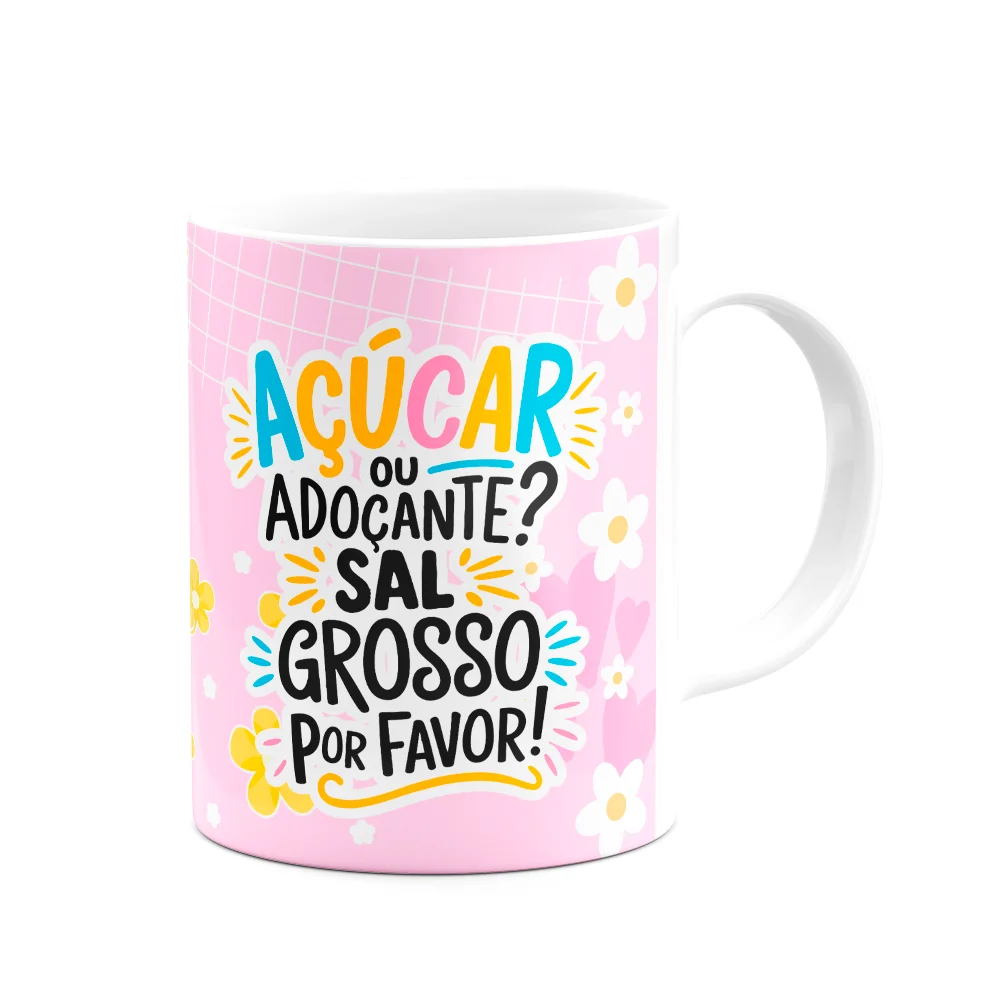 Imagem 2 de 3 do produto Caneca Divertida - Me Poupe De Passar Raiva Hoje! Obgda!  M2