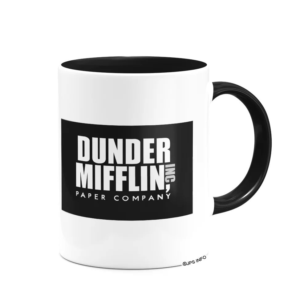 Imagem 2 de 3 do produto Caneca Assistant To The Regional Manager The Office D-black