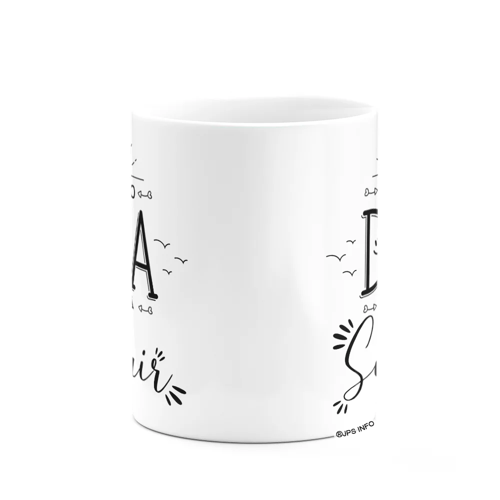 Imagem 3 de 3 do produto Caneca Motivação - Tire O Dia Para Sorrir