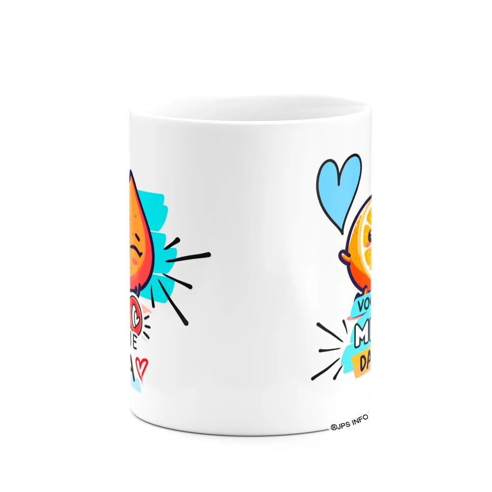 Imagem 3 de 3 do produto Caneca Namorados - Te Amo Mais Que Coxinha!