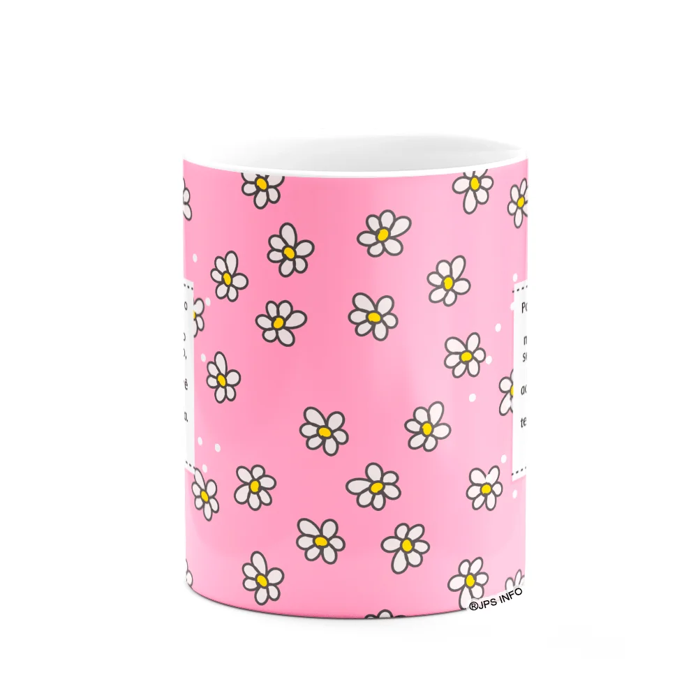 Imagem 3 de 3 do produto Caneca Religiosa Versículos - João 3:16 - 325ml