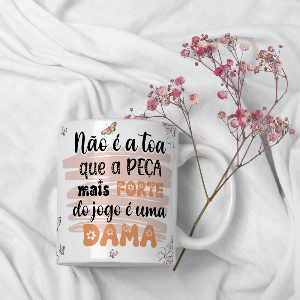 Imagem 2 de 5 do produto Caneca Especial Mulheres - Inicial Do Nome Letra G