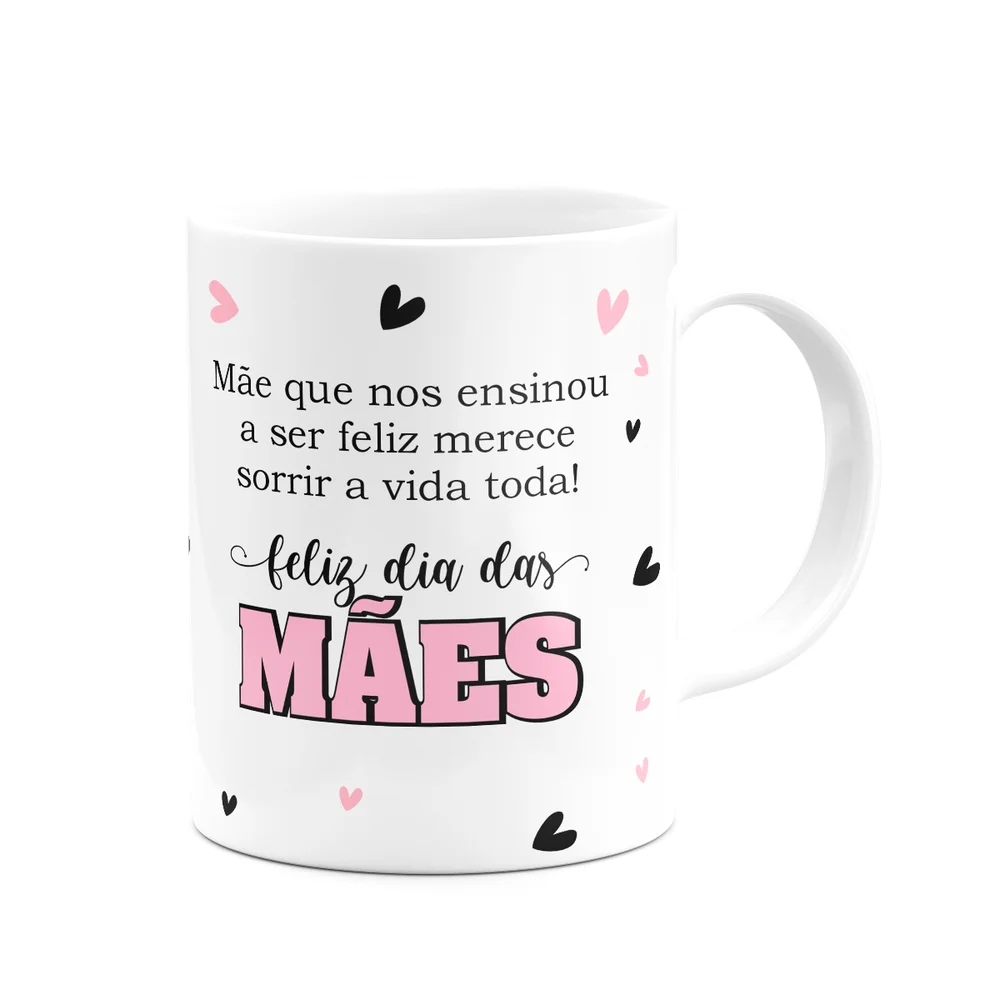 Imagem 4 de 5 do produto Caneca Mães E Profissões - Melhor Mãe Dentista Do Mundo