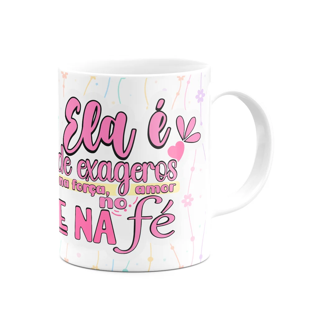 Imagem 4 de 5 do produto Caneca Today - Com Inicial Do Nome Letra A - 325ml