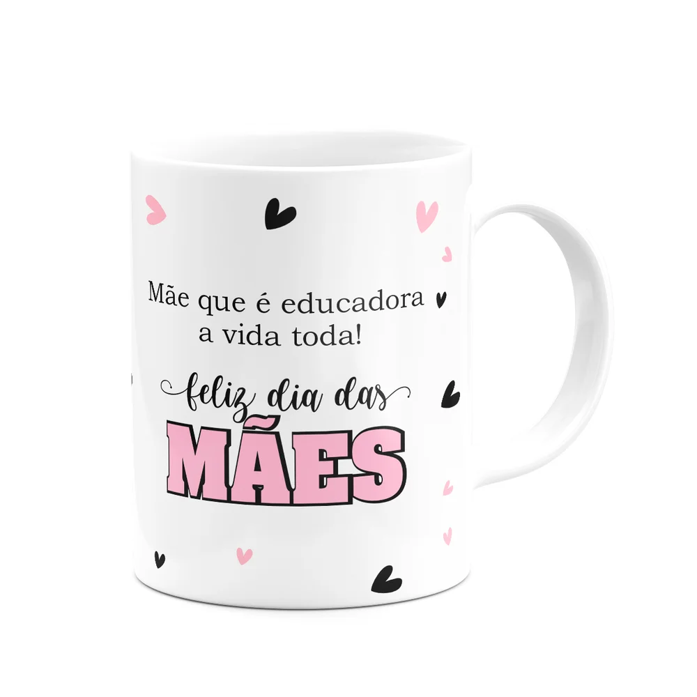 Imagem 4 de 5 do produto Caneca Mães E Profissões - Melhor Mãe Diretora Do Mundo