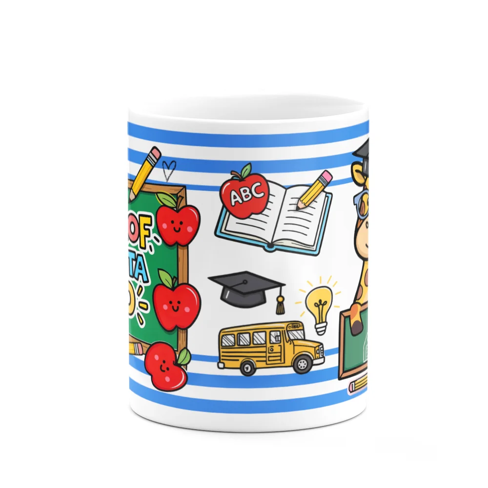 Imagem 2 de 3 do produto Caneca Professor - Professor Nota 10 - 325ml