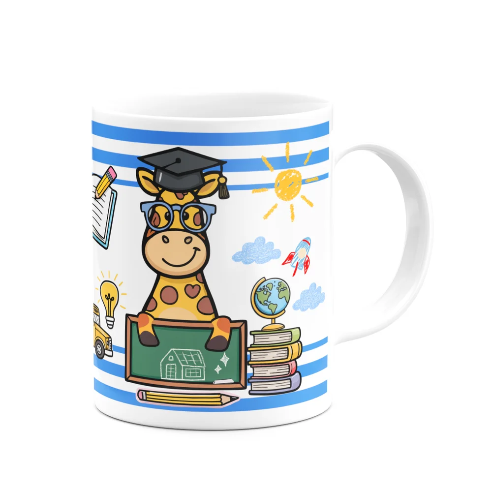 Imagem 3 de 3 do produto Caneca Professor - Professor Nota 10 - 325ml