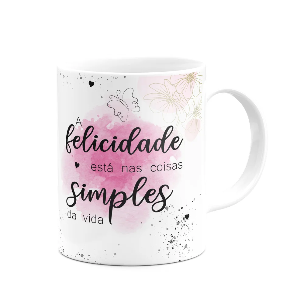 Imagem 4 de 5 do produto Caneca Motivação - Com Inicial Do Nome Letra I - 325ml