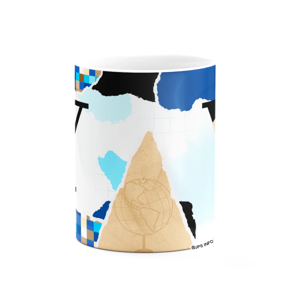 Imagem 3 de 3 do produto Caneca Professores - Inicial Do Nome Letra Y - 325ml