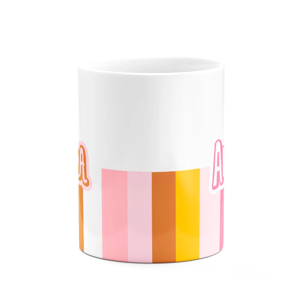 Imagem 3 de 3 do produto Caneca Nordestina - Arretada - 325ml Branca