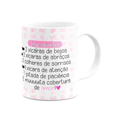 Caneca De Avós - As Melhores Receitas São As Da Vovó — foto 2