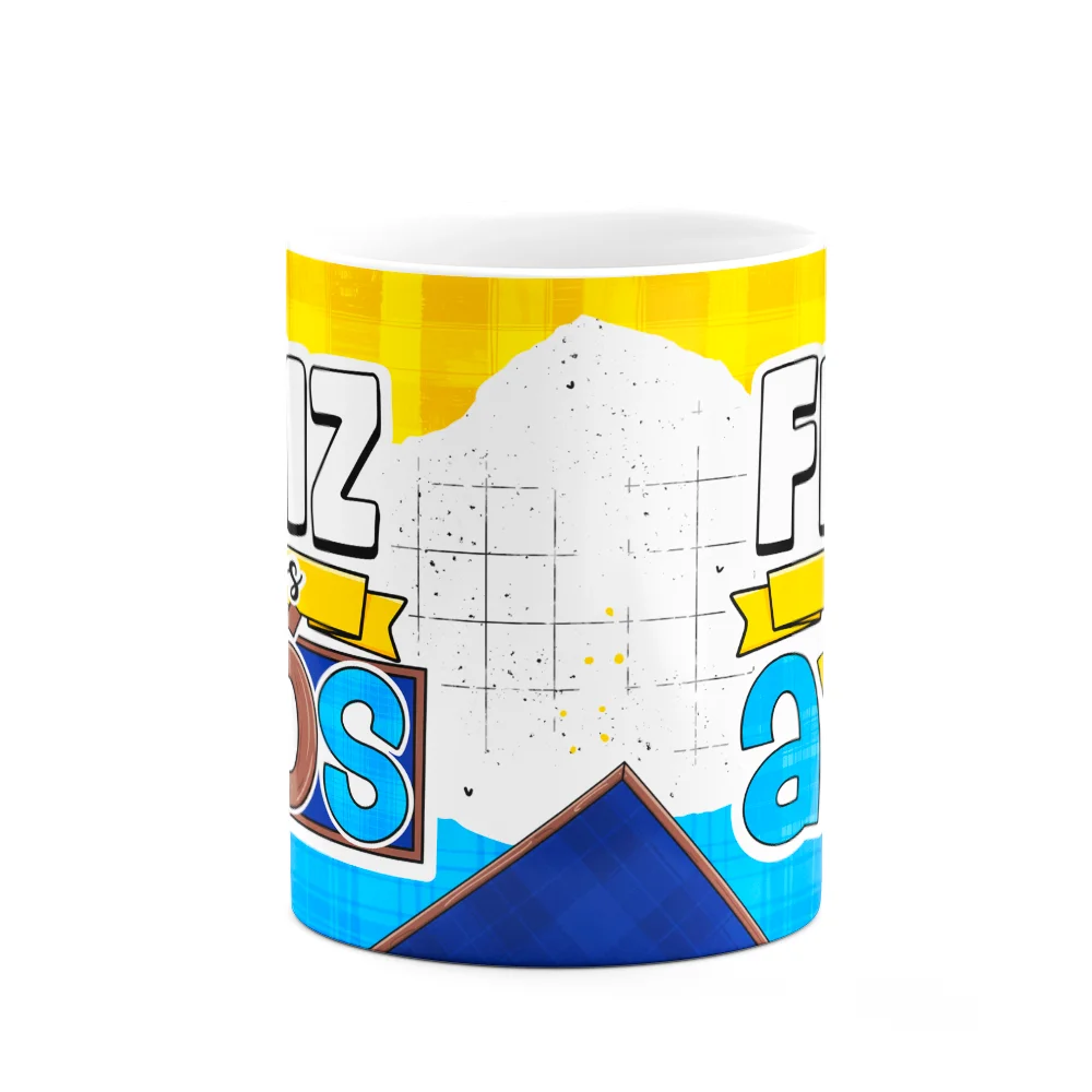 Imagem 3 de 3 do produto Caneca Dia Dos Avós - Feliz Dia Dos Avós - M2