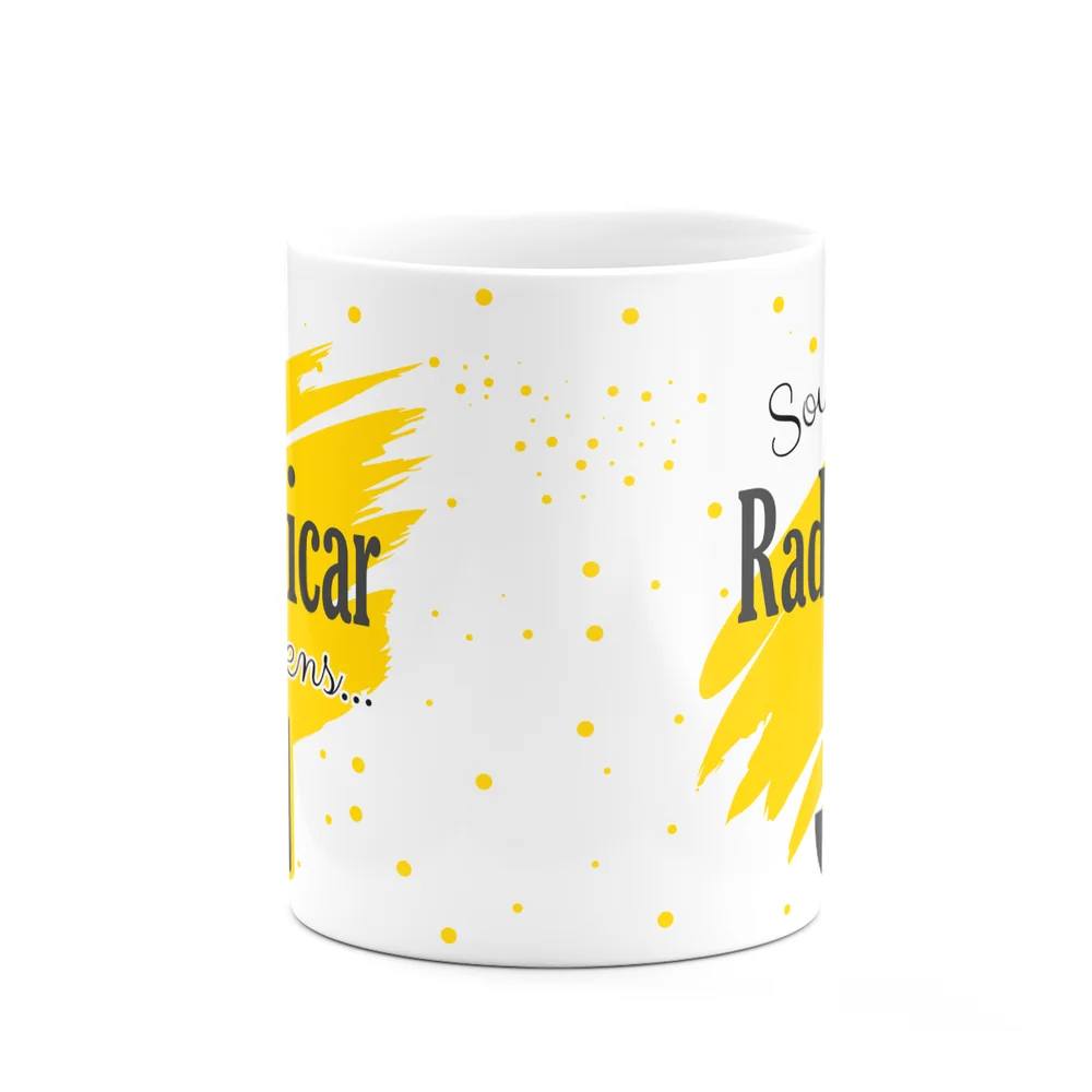 Imagem 5 de 5 do produto Caneca De Profissões - Sou Radiologista - 325ml