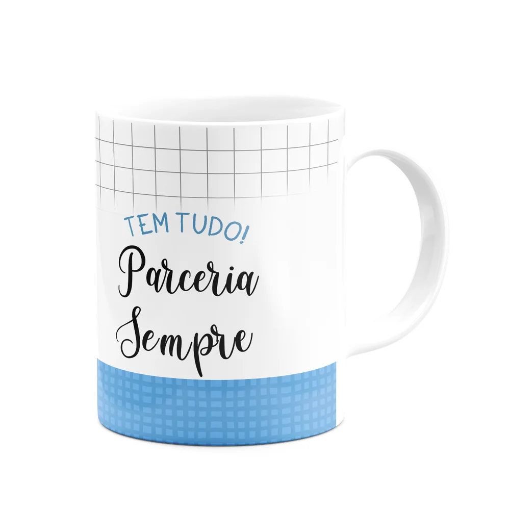 Imagem 4 de 5 do produto Caneca Família Super - Quem Tem Um Super Amigo