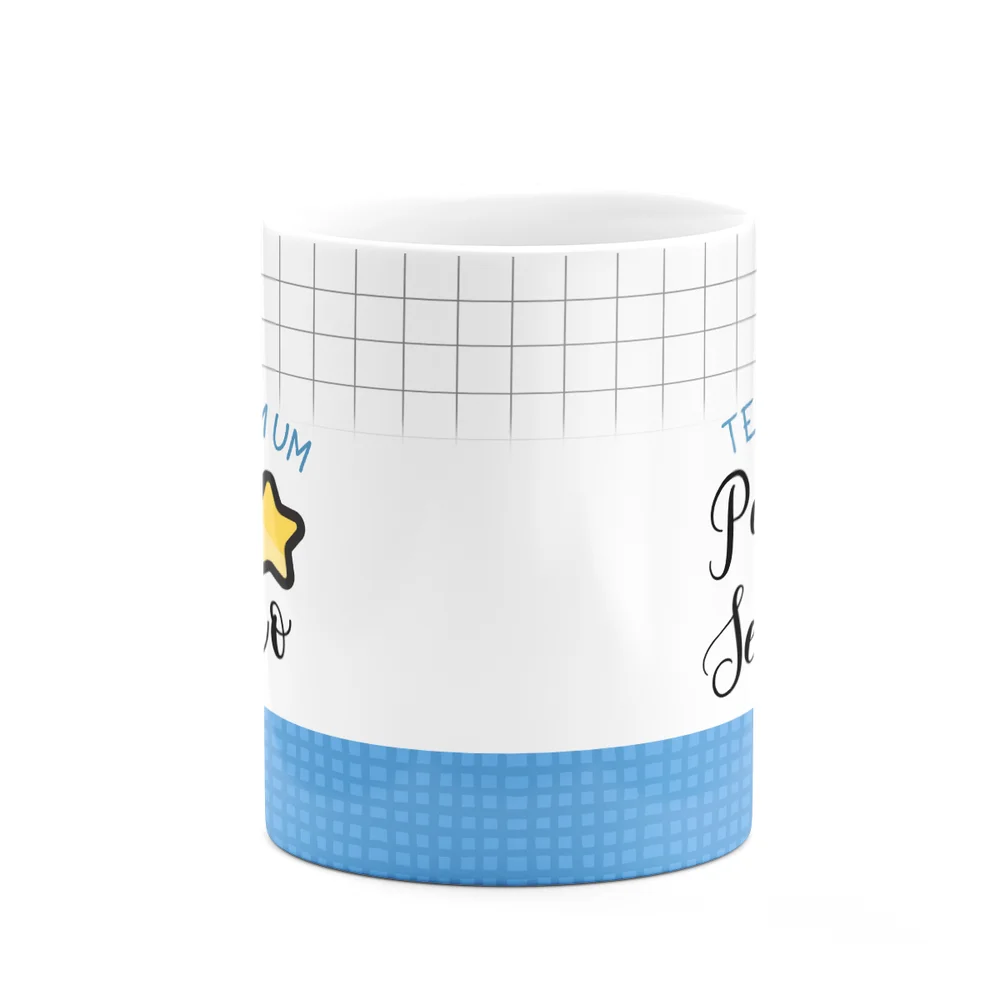 Imagem 5 de 5 do produto Caneca Família Super - Quem Tem Um Super Amigo