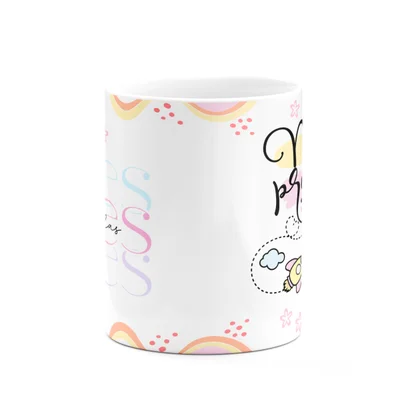 Caneca Mães - Mãe De Primeira Viagem - Feliz Dia - 325ml — foto 5