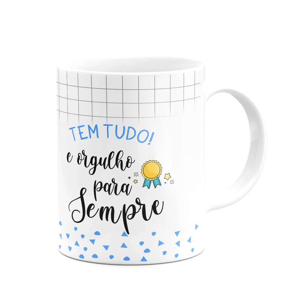Imagem 4 de 5 do produto Caneca Família Super - Quem Tem Um Super Filho