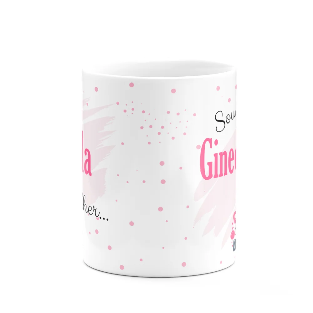 Imagem 5 de 5 do produto Caneca De Profissões - Sou Ginecologista - 325ml