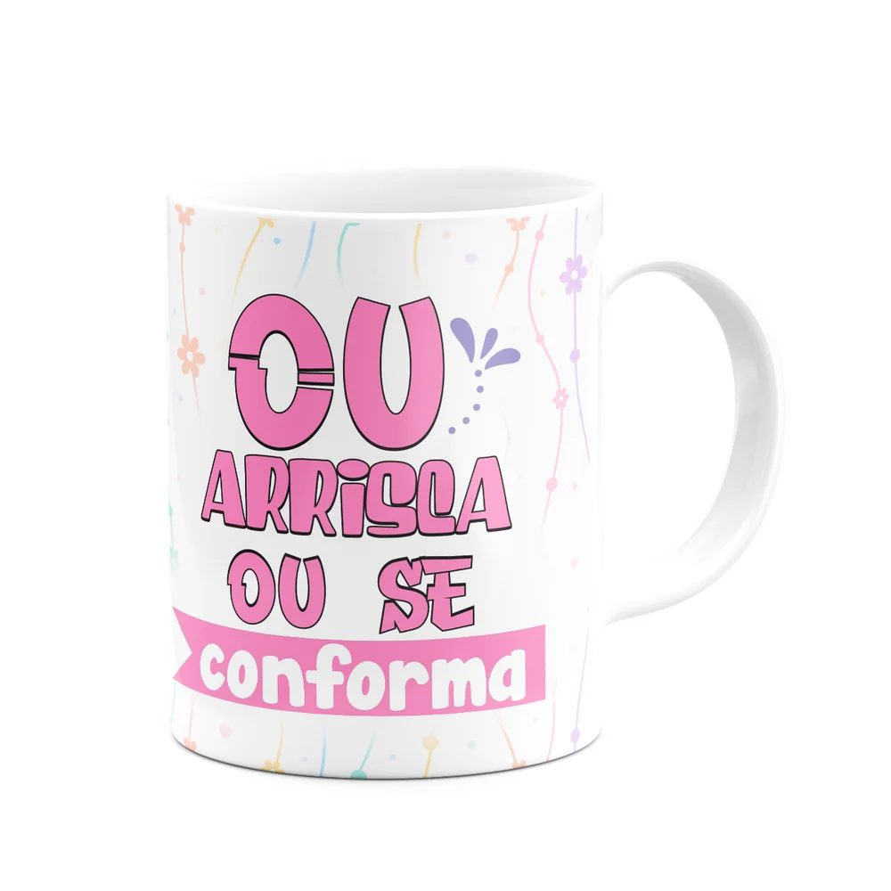 Imagem 4 de 5 do produto Caneca Today - Com Inicial Do Nome Letra R - 325ml