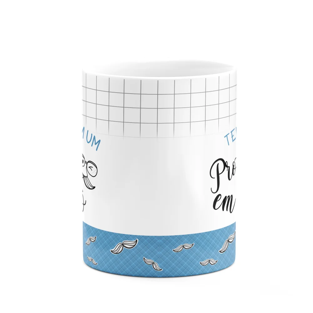 Imagem 5 de 5 do produto Caneca Família Super - Quem Tem Um Super Vovô