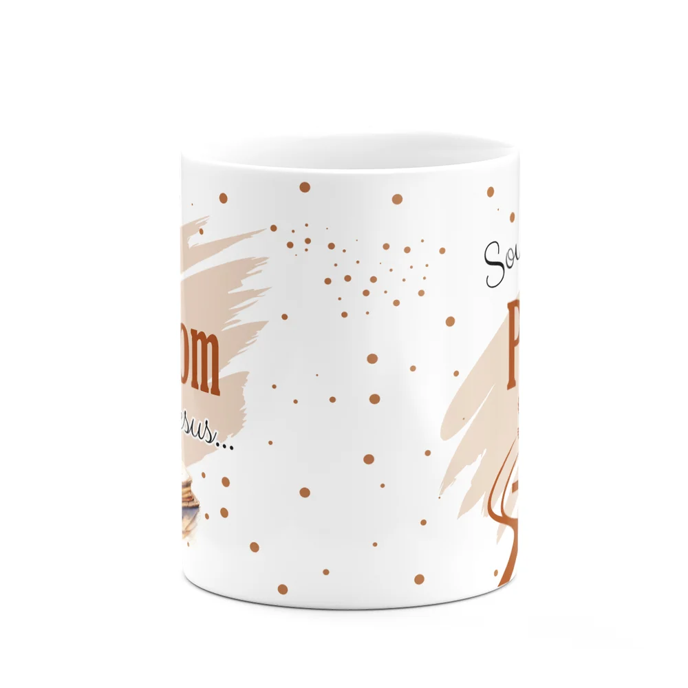 Imagem 5 de 5 do produto Caneca De Profissões - Sou Pastor - 325ml