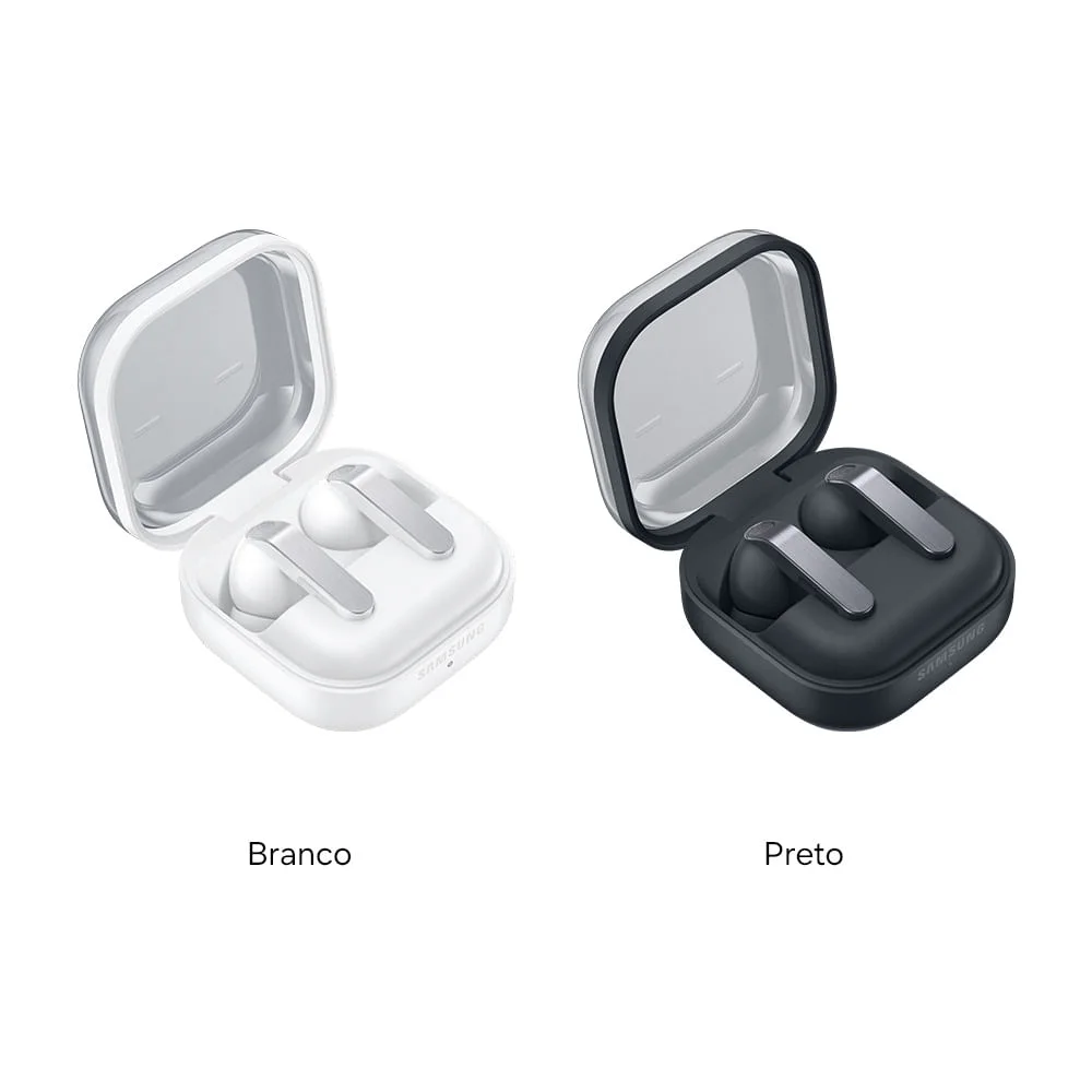 イヤホン galaxy buds4 pro Fones de ouvido Samsung Galaxy Buds4 Pro Black SM-R640NZKalta