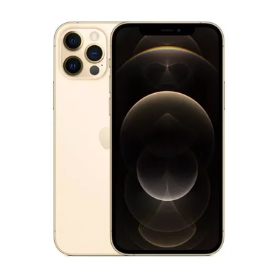 Usado -  Iphone 12 Pro 256 Gb Ouro - Excelente