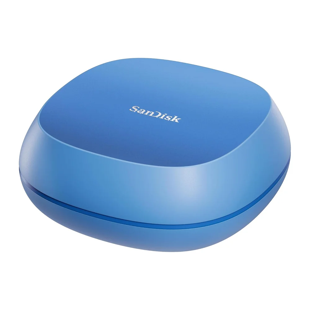 SSD Externo Sandisk Creator Series 8tb Usb-c De Mesa 3.2