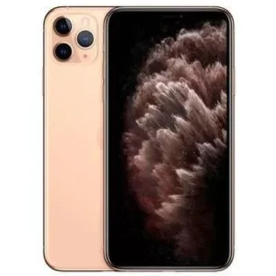 Usado -  Iphone 11 Pro 64 Gb Dourado - Excelente