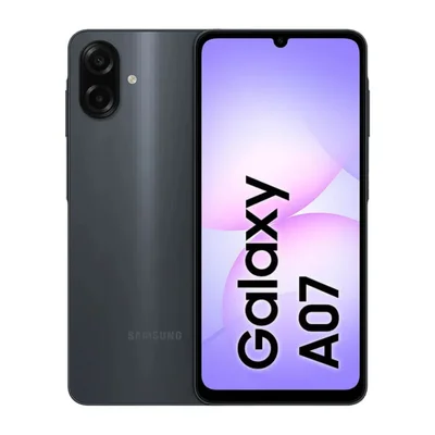 Usado -  Samsung A07 128 Gb Preto - Excelente