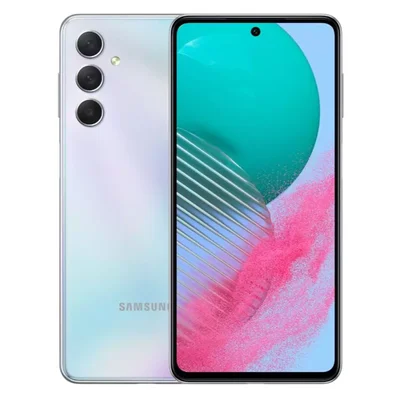 Usado -  Samsung M54 256 Gb Prata - Excelente