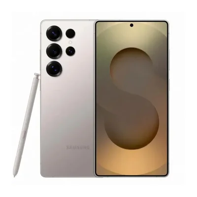 Usado -  Samsung S25 Ultra 256 Gb Cinza - Excelente