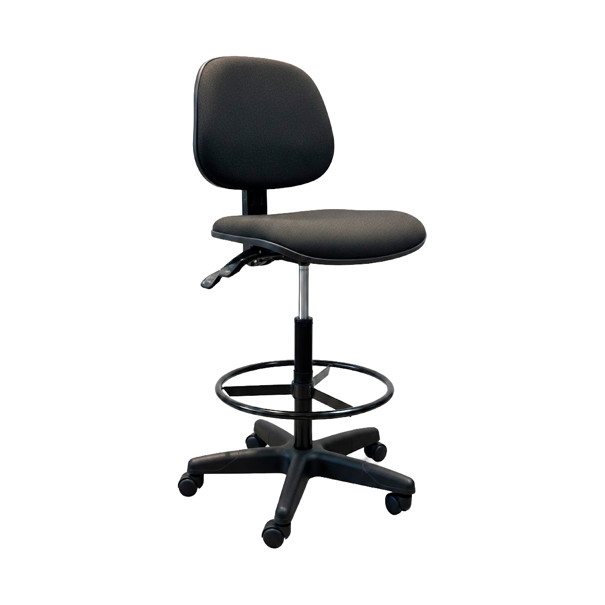 Cadeira Caixa Alta Oficial Operativa Ergonômica Nr17 - 1