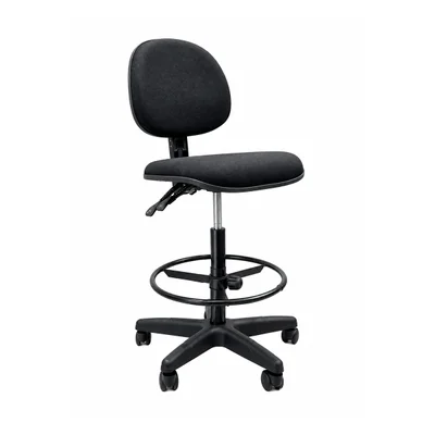 Cadeira Caixa Alta Oficial Operativa Ergonômica Nr17 - 1 — foto 6